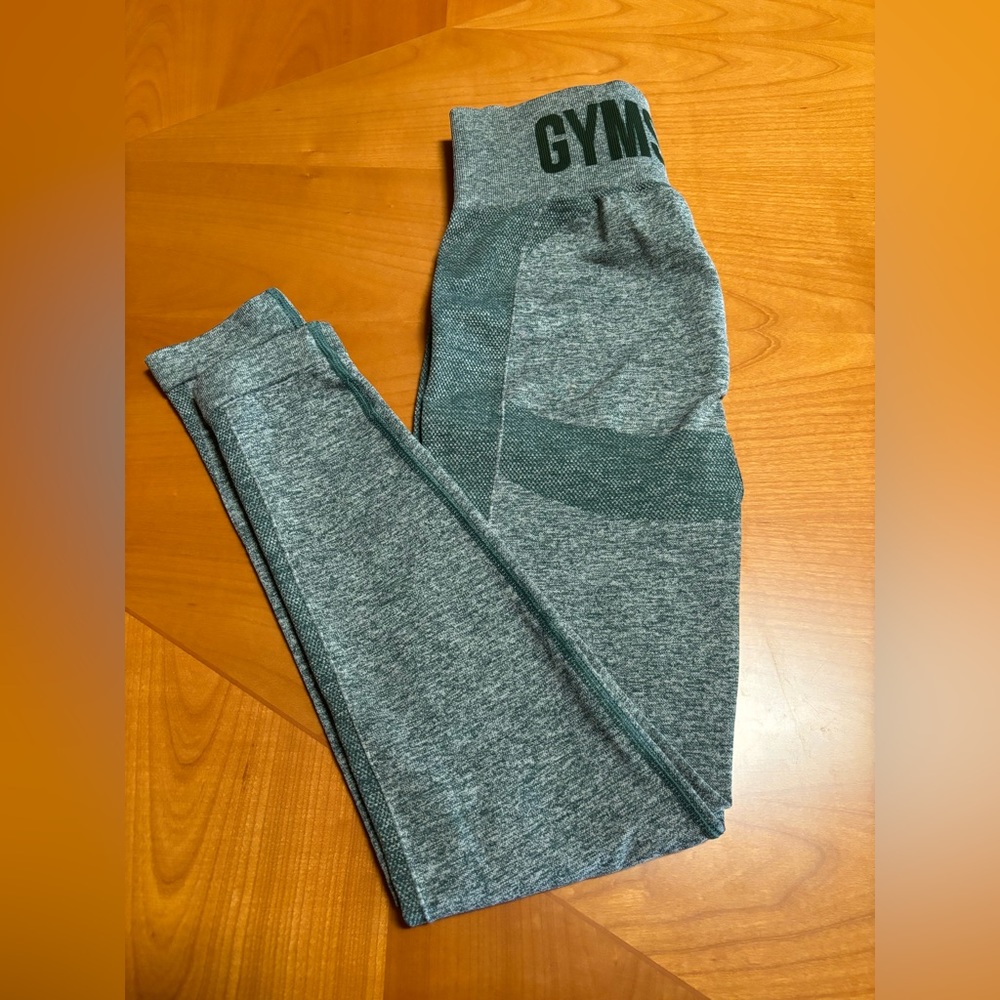 GYMSHARK high waisted seamless leggings